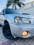 A picture of SUBARU FORESTER