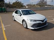 used toyota camry