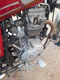 A picture of Fekoni 125 inauzwa Full document 0713419996 laki 750000