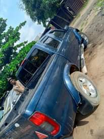 A picture of Nissan Frontier
