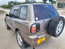 A picture of Toyota Rav