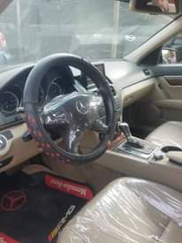 A picture of 2009 Mercedes C300