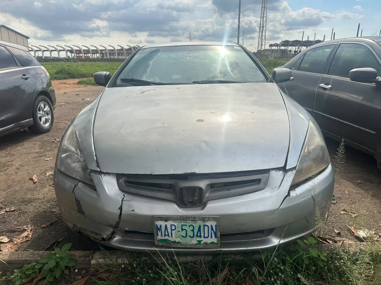 A picture of Honda DC 2 door