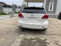 A picture of NEATLY USED TOYOTA VENZA 2010 MODEL WITH DUTY PRICE 7M