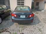 A picture of Jakpa deal from direct owner 2010 Corolla TOKS standard for