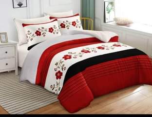 A picture of 6 6 duvet