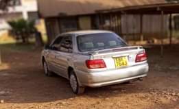 toyota carina