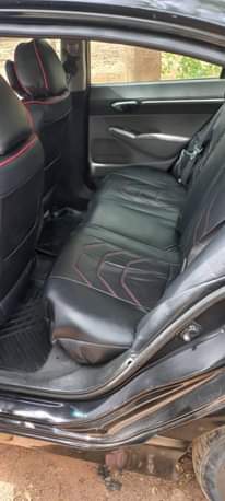 A picture of Clean honda Civic
