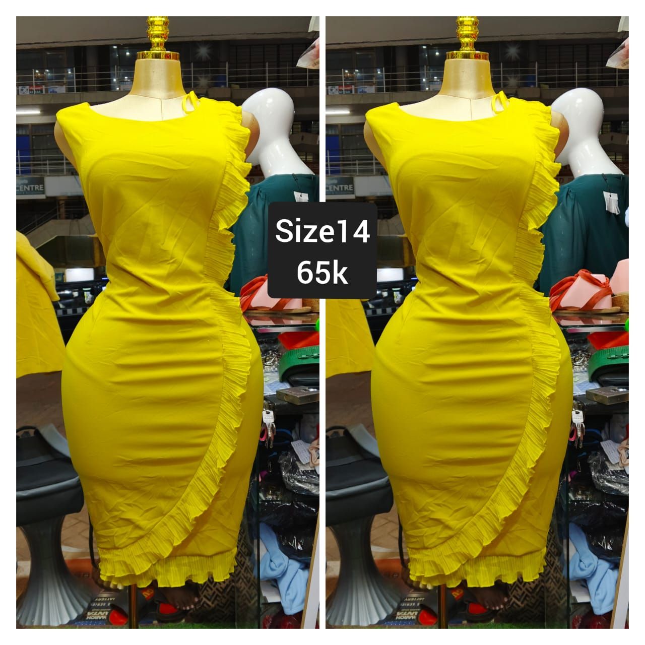 A picture of Dresses