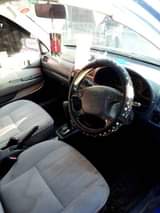 A picture of Toyota Starlet