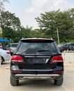 A picture of Clean Few months used GLE350 2016 model 18 9m net