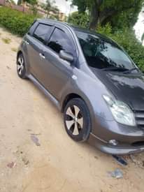 A picture of Toyota IST Grey EBP 1490 cc Android Radio 0717035350 14