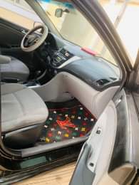A picture of ELSTAR AUTOS Belgium Grade Hyundai Accent 2013 Model Engine Gear