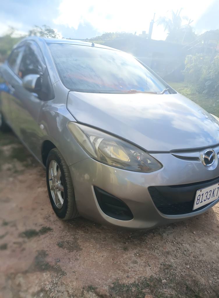 used mazda demio
