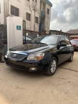 A picture of 2009 Kia
