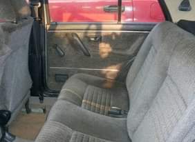 A picture of NEVER BEEN USED IN NIGERIA BEFORE OPTIONS MANUAL WINDOWS FABRIC