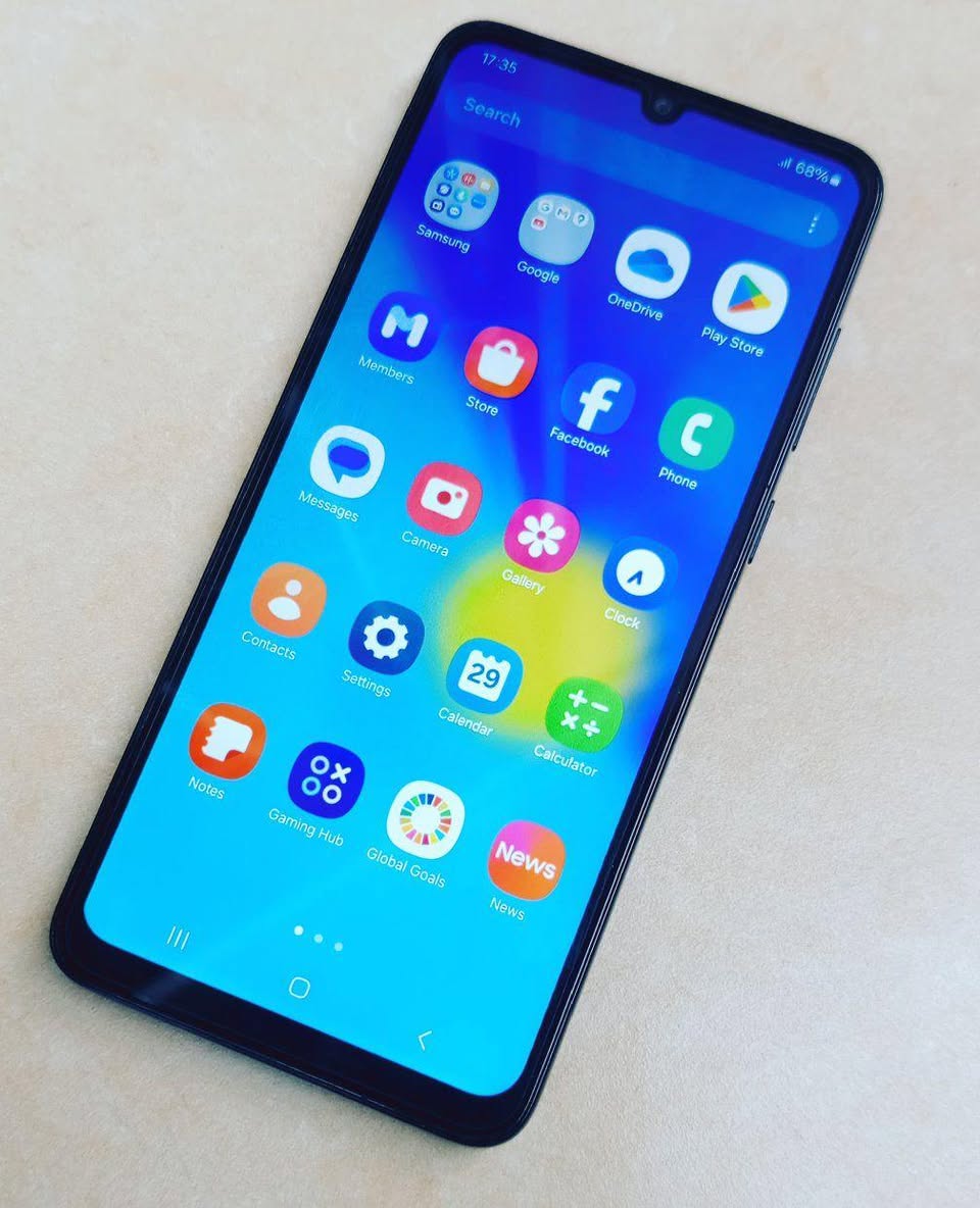 A picture of SAMSUNG A05