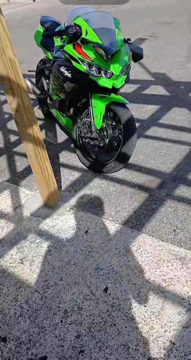 kawasaki ninja