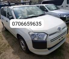 A picture of Toyota Probox utomatic transmission Petrol 5 seater 1.5cc low mileage