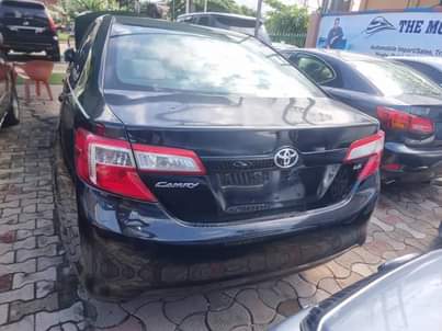 A picture of TOYOTA CAMRY 2012 WHATSAPP 07042385172