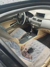 A picture of 08 Honda Accord Evil Spirit 4plugs Good engine Good gear