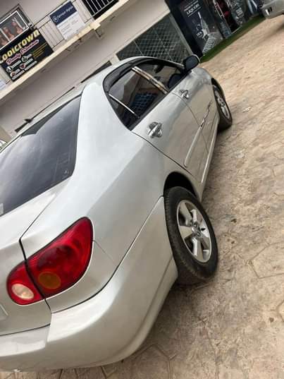 A picture of Toyota Corolla