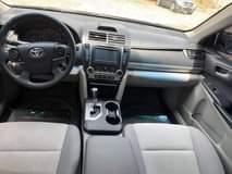 A picture of 2013 Toyota Camry