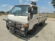 used toyota toyoace