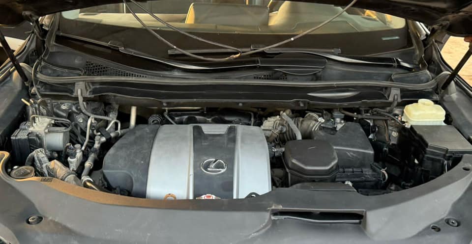 A picture of Lexus 2018 RX350 premium Direct.