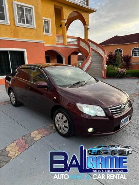 used toyota axio