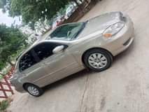 A picture of 2005 Toyota Corolla
