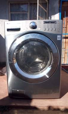 washing machine