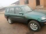 A picture of 1999 Toyota Rav4 Lx