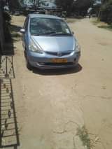 used honda fit