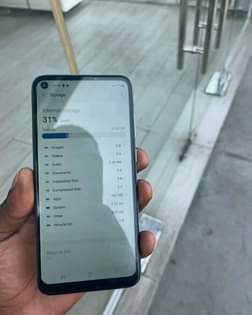 A picture of SAMSUNG A11