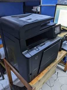 A picture of Hp laserjet Pro 400MFP