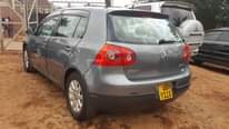 A picture of VW Golf