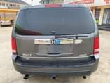 A picture of REGISTERED HONDA PILOT Model 2011 First Body pan Clean Leather