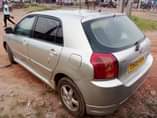 A picture of Used Corolla Obama manual right hand drive location Ibadan remember
