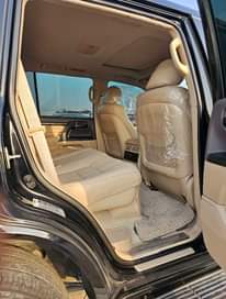 A picture of ONLY FOR EXPORT 2014 TOYOTA LAND CRUISER V8