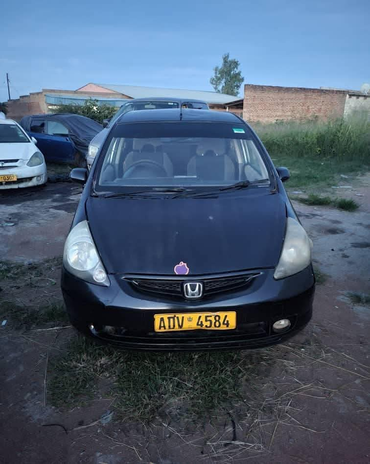 used honda fit