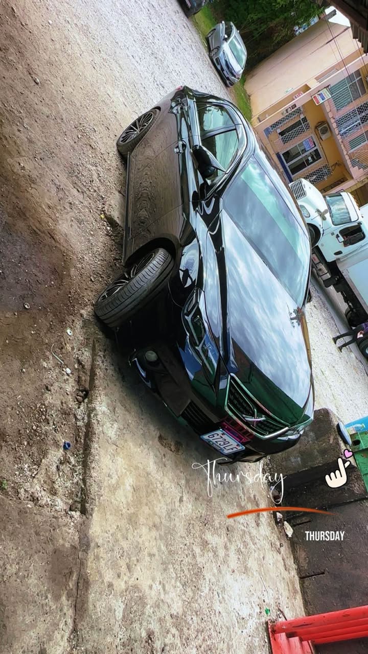 used toyota mark x