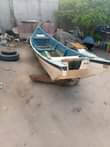 A picture of Boat with mashine for sell