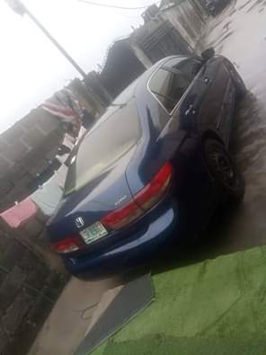 A picture of Sharp Honda Accord End of Discussion Everything working perfectly Absolutely