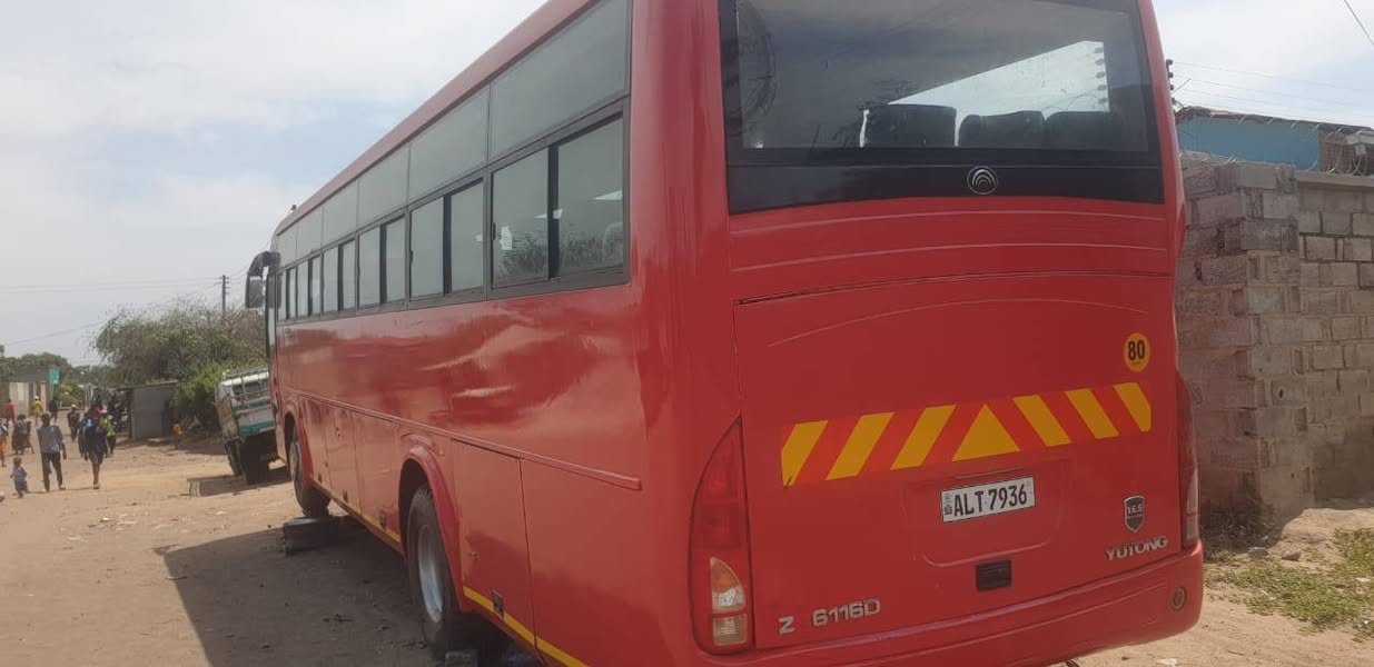 used mitsubishi canter