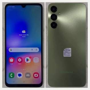 A picture of Samsung A05S