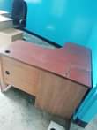 A picture of L shaped office Table for sale at 350k in Banda