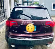 A picture of Acura MDX Sound Engine Perfect Automatic Transmission Freezing AC Pure
