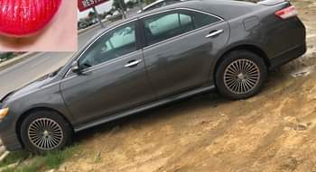 A picture of Toyota Camry 08 Very sharp With sound engine and gear