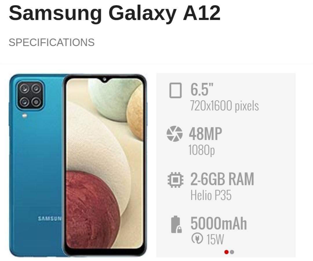 used samsung galaxy